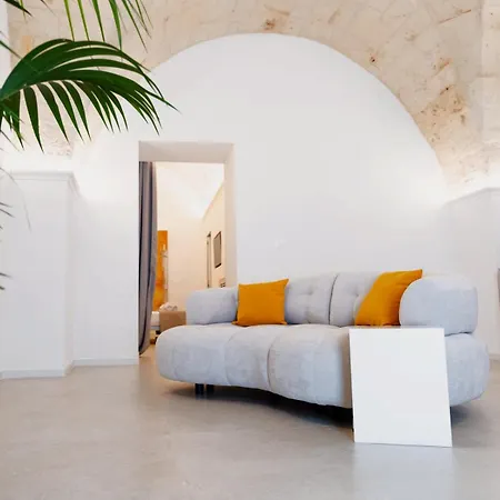 Casa Nacci Accoglienza Di Lusso * Brindisi