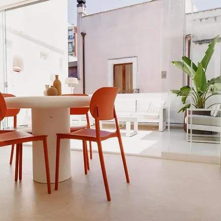 Ferienhaus Casa Nacci Accoglienza Di Lusso Brindisi