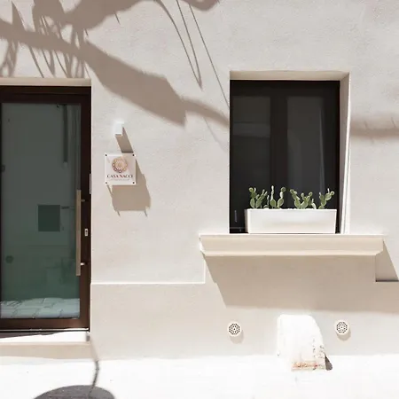 Ferienhaus Casa Nacci Accoglienza Di Lusso Brindisi